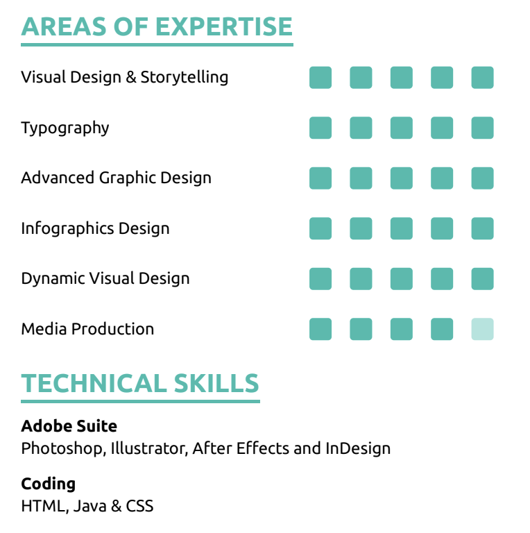 how to list skills on resume