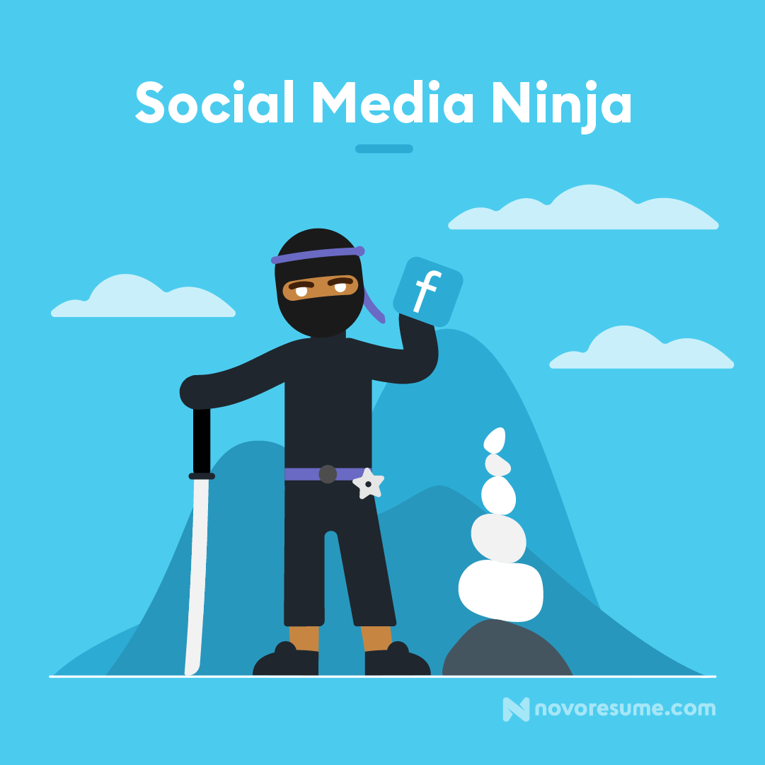 social-media-ninja-novoresume