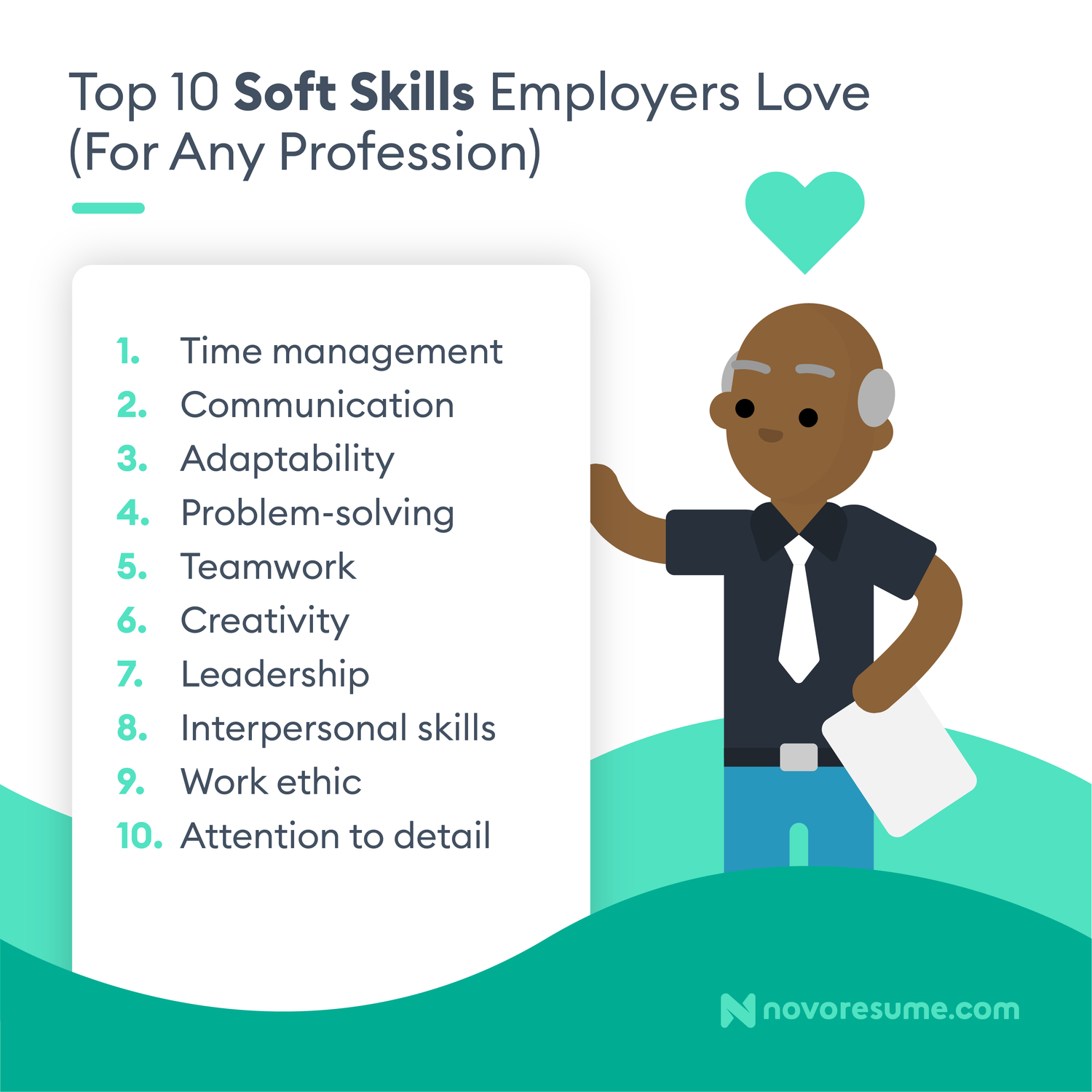 top soft skills